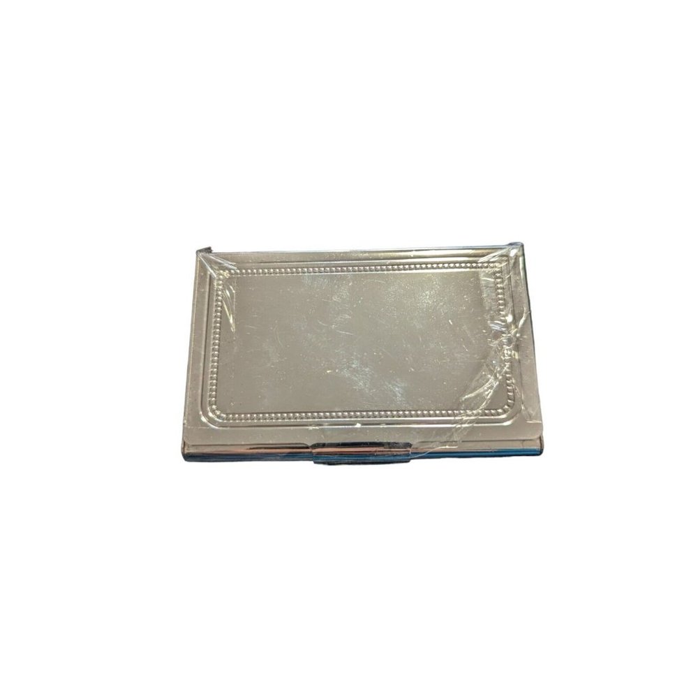 Reed & Barton Charleston Card Case
